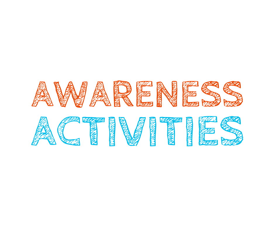 awareness activities